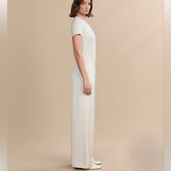 Jenni Kayne Demi Pant -Ivory NWT - Picture 4 of 15